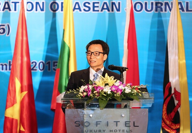 40th anniversary of the Confederation of ASEAN Journalists - ảnh 1